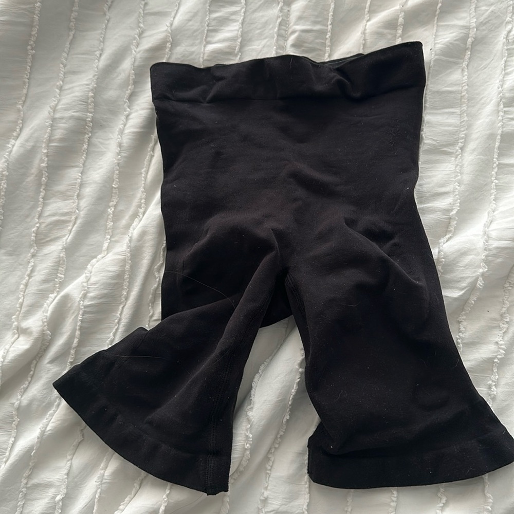 Skims High Waisted shapewear shorts